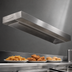 Thumbnail image #3 for Eagle RedHots 132-Inch Single Unlighted Strip Heat Lamp, 240V, 2.32 kW