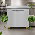 Thumbnail image #3 for Continental Refrigerator DF32N-U Designer Line 32