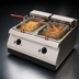 Thumbnail image #3 for Garland Designer Series ED-30SFT Twin-Tank Countertop Electric Deep Fryer, 30-Inch, 16 kW
