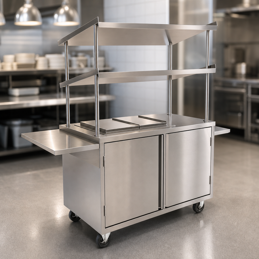 Stainless Steel Construction
