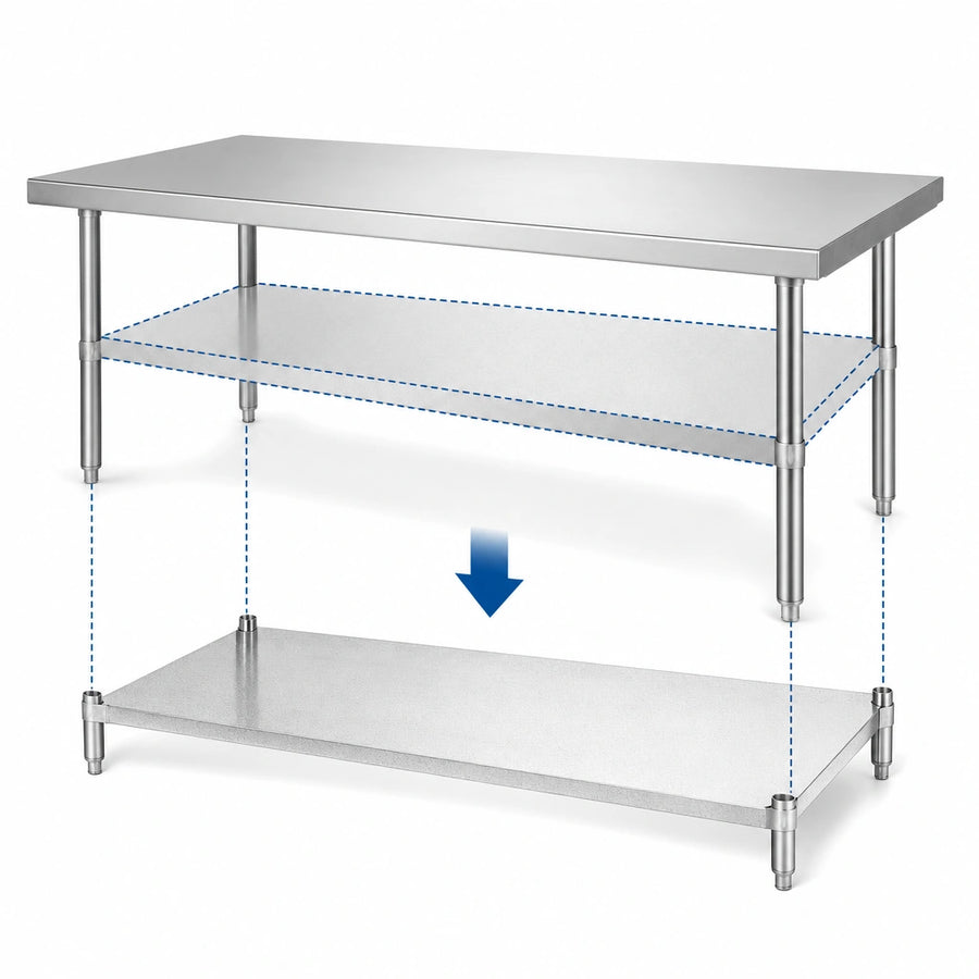 Compatible Table Size