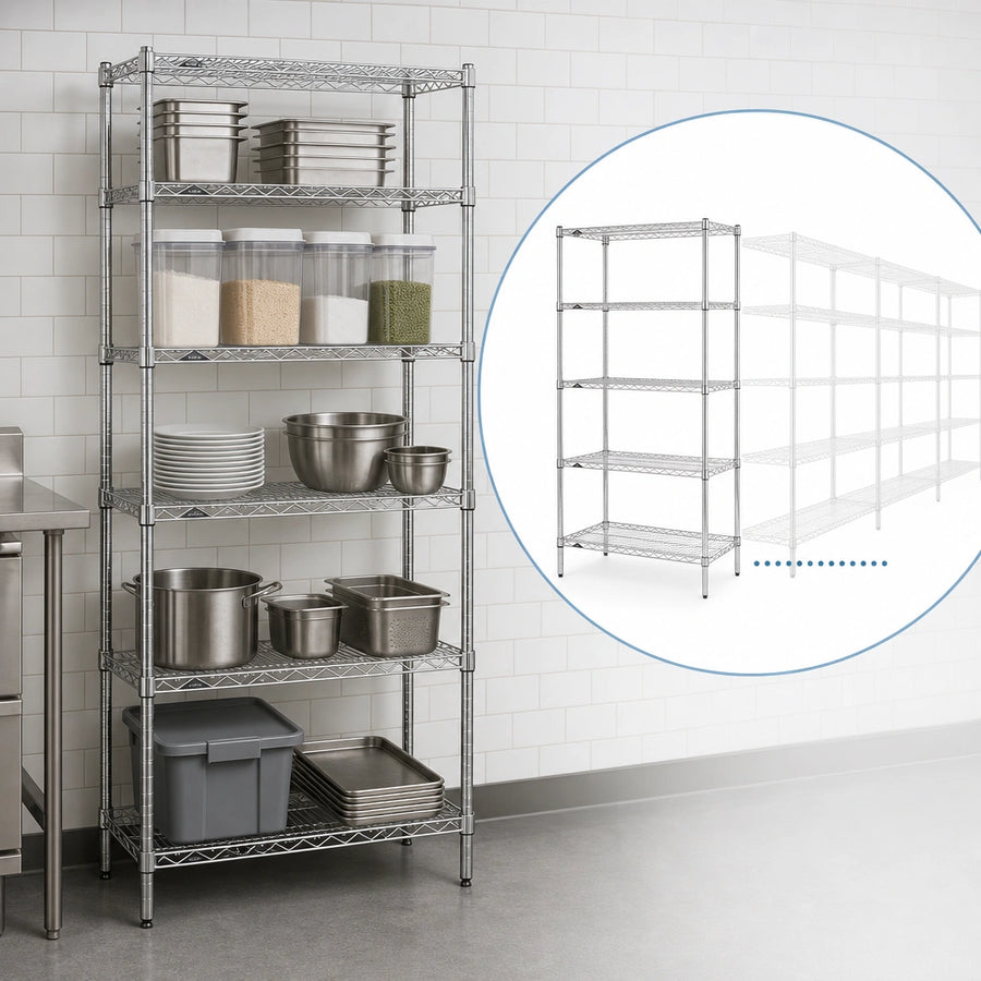 Starter Shelving Unit