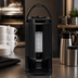 Thumbnail image #3 for Bloomfield 7750NS-TGB 2.5 Liter Gravity Flow Black Thermal Coffee Server with Base