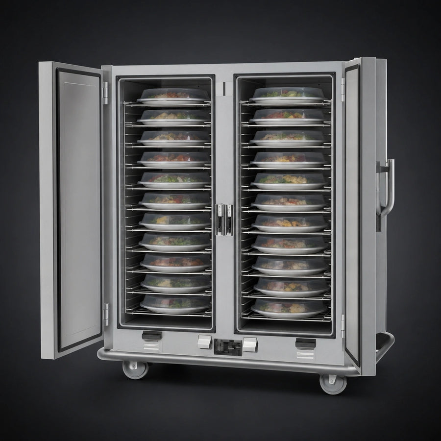120-Plate Capacity