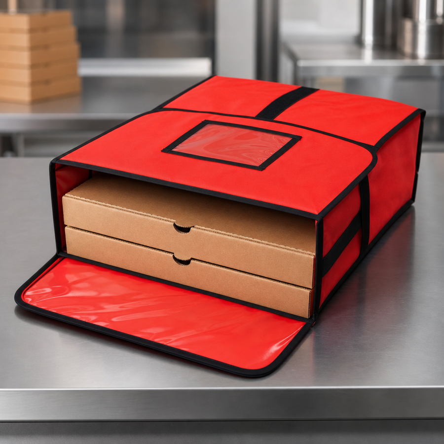 Large Pizza Bag Format