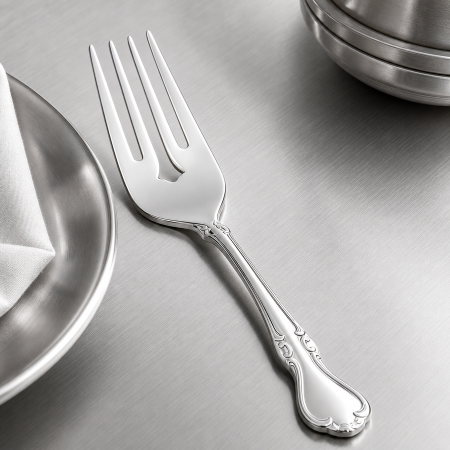 18/8 Stainless Steel Construction