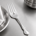 Thumbnail image #4 for Winco Chantelle 6-1/4-Inch Extra Heavy Weight Salad Fork, 18/8 Stainless Steel, Mirror Finish