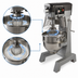 Thumbnail image #4 for General GEM130 30 Qt Floor Model 3-Speed Commercial Planetary Mixer with #12 Taper Hub