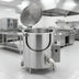 Thumbnail image #2 for Legion LEC-60 60 Gallon Electric 2/3 Jacketed Stationary Kettle
