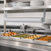 Thumbnail image #3 for Vollrath 66-Inch Low Profile Unlighted Single Heat Strip Food Warmer, 120V