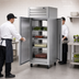 Thumbnail image #3 for True SPEC SERIES Pass-Thru Solid Door Freezer, One-Section, Self-Contained, Top-Mounted