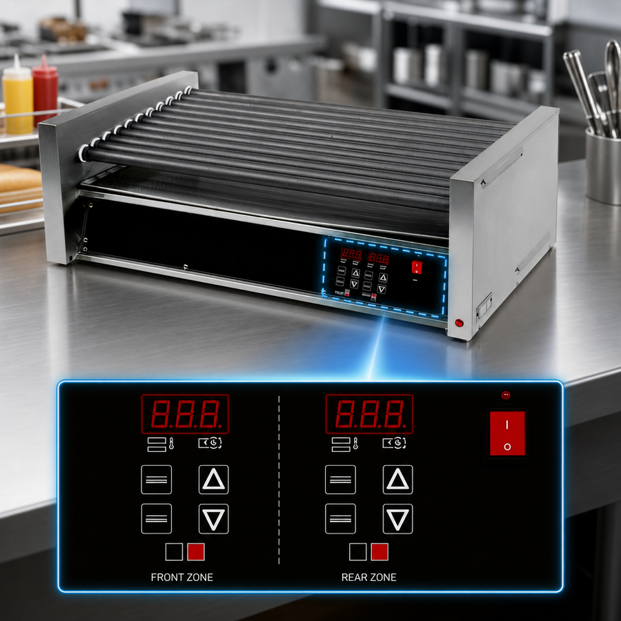 Programmable Electronic Zone Controls