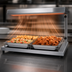 Thumbnail image #3 for Hatco Glo-Ray 18-Inch Wide Freestanding Heated Shelf with Adjustable Thermostat and Stainless Steel Top
