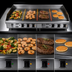 Thumbnail image #3 for Lang LG Series 48-Inch Solid State Electric Countertop Griddle with 1-Inch Steel Plate