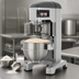 Thumbnail image #3 for Hobart Legacy+ 80 Quart Correctional Planetary Mixer with Power Bowl Lift and 20-Minute SmartTimer