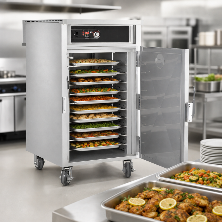 High Output Rethermalization & Holding