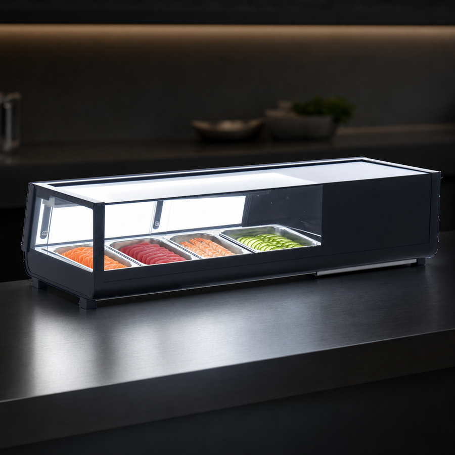 Bright Internal LED Lighting
