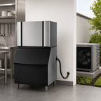 Thumbnail image #4 for Ice-O-Matic Elevation Series Modular Full Size Cube Ice Maker