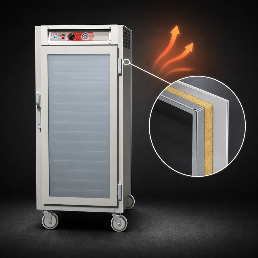 Insulated Cabinet