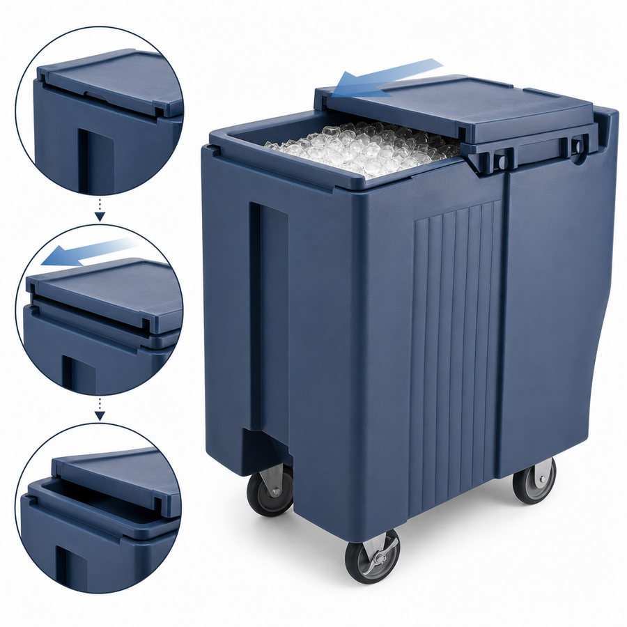 Sliding Lid Design