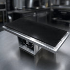 Thumbnail image #3 for Delfield N8231GP 31-Inch Drop-In Absolute Black Granite Frost Top with Self-Contained R290 Refrigeration