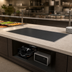 Thumbnail image #3 for Hatco HCSBFR-48-S 48-Inch Built-In Flush Top Hot/Cold Shelf with Remote Refrigeration