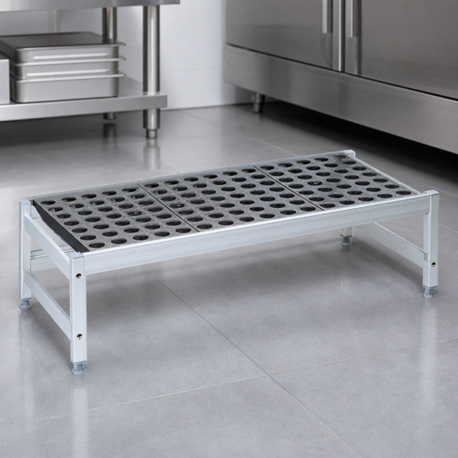 20-Micron Deep Anodized Aluminum