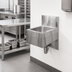 Thumbnail image #3 for Glastender Wall-Mount Stainless Steel Hand Sink with Bracket and 1-1/2 Inch IPS Drain