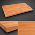Thumbnail image #3 for John Boos Boos Block American Cherry Blended Edge Grain Kitchen Countertop, 60 x 36 x 1-1/2 Inch