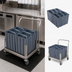 Thumbnail image #3 for ITV Ice Makers 6-Bucket Ice Bucket System for EC-250 Easy Cart