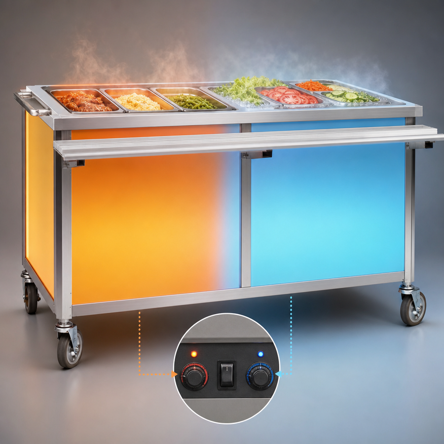 Dual Temperature Operation
