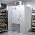 Thumbnail image #3 for Arctic Industries 8' x 6' Indoor Walk-In Freezer with Floor and Remote Pre-Assembled Refrigeration
