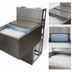 Thumbnail image #4 for BK Resources 25-Inch Wide Underbar Ice Bin with 8-Circuit Aluminum Cold Plate, 97 lb. Capacity