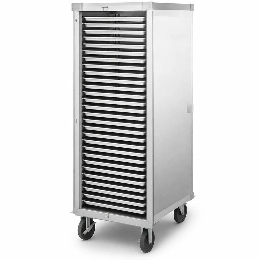 35-Sheet-Pan Capacity