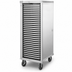 Thumbnail image #3 for Metro CD3N Mobile Reach-In Aluminum Delivery/Storage Cabinet for 35 Sheet Pans