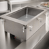 Thumbnail image #3 for Drop-In Electric Hot Food Well with Auto-Fill, 1 Full-Size Pan