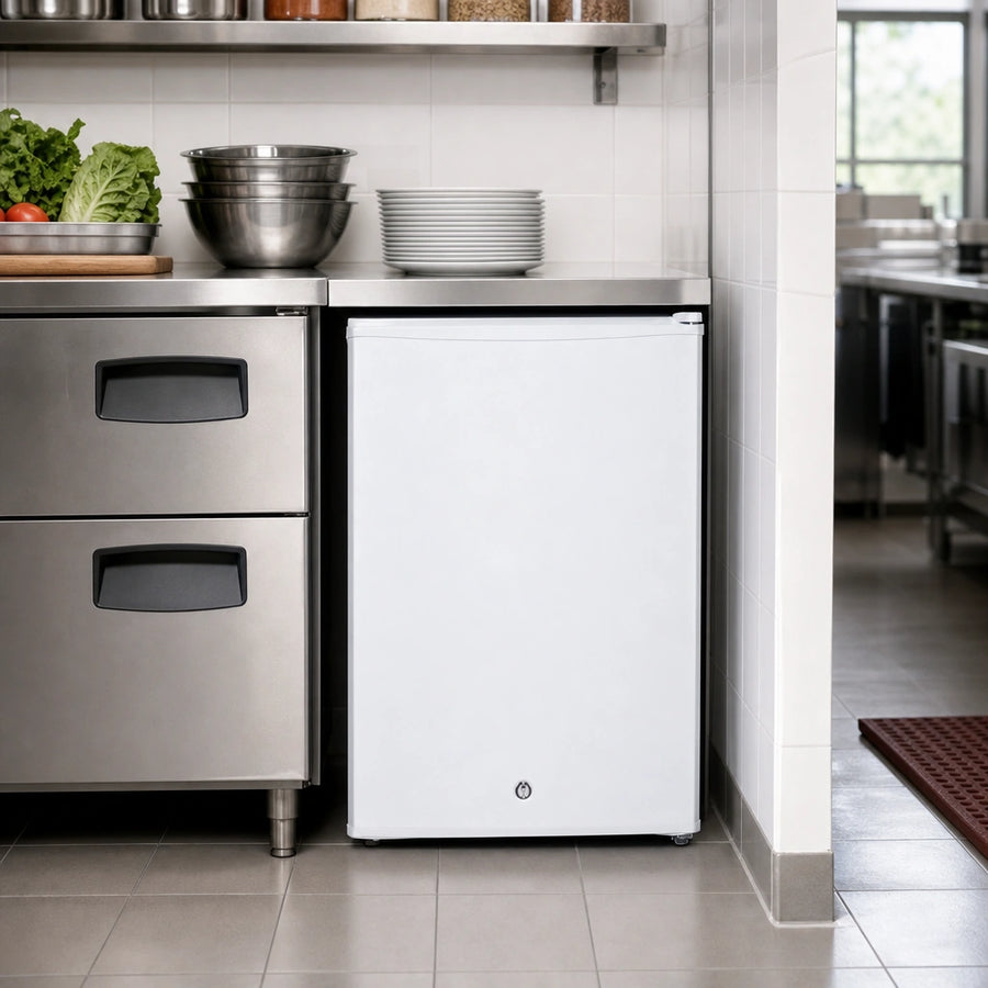 Compact Freestanding Design