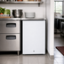 Thumbnail image #3 for Accucold FS30L7 Compact Freestanding Undercounter Freezer, 1.8 Cu. Ft., White
