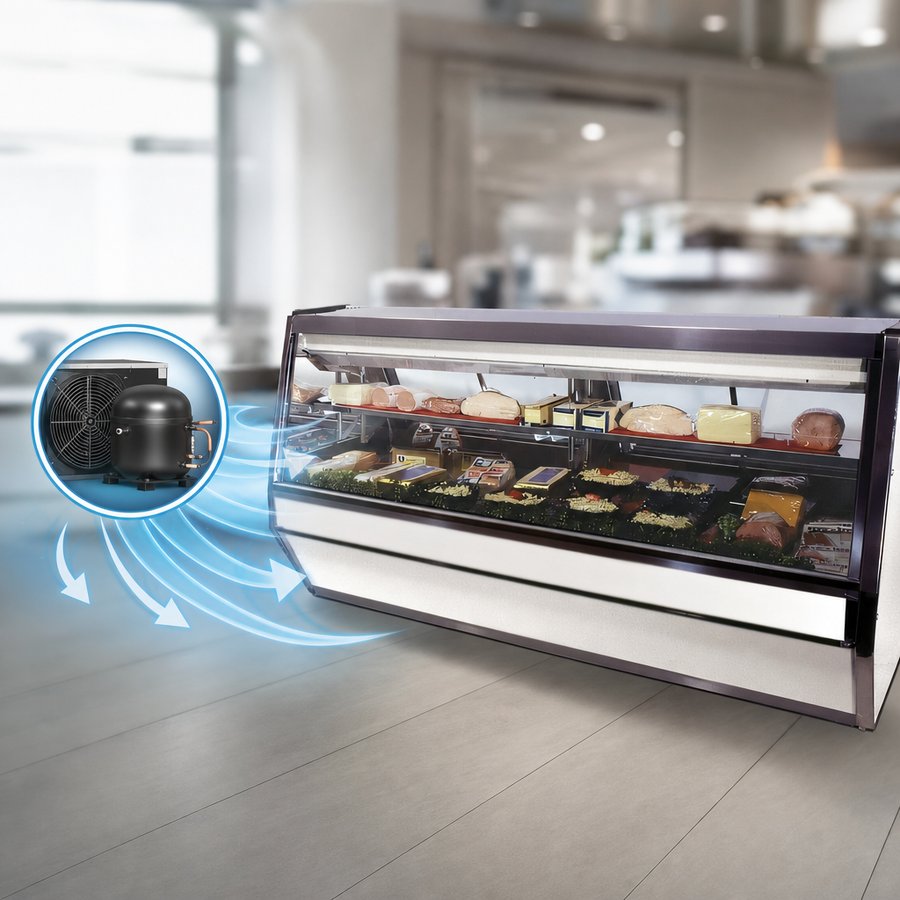 Self-Contained Refrigeration