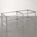 Thumbnail image #3 for John Boos Stainless Steel Baker's Table Frame for 60