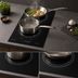 Thumbnail image #4 for Summit Appliance 12-Inch Built-In 2-Burner Induction Cooktop, 115V