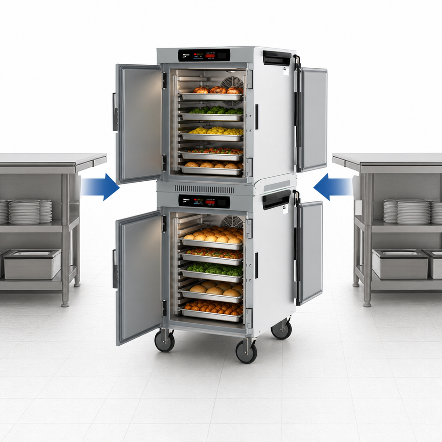 Dual-Cavity Pass-Thru Design