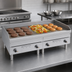 Thumbnail image #3 for Garland E24 Series 48-Inch Heavy-Duty Electric Countertop Griddle