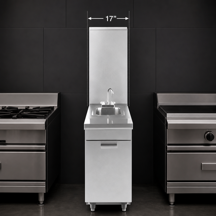 Product image #3 for Garland Master Series 17-Inch Stainless Steel Spreader Plate Work Top Only