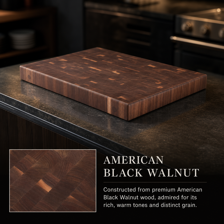 American Black Walnut