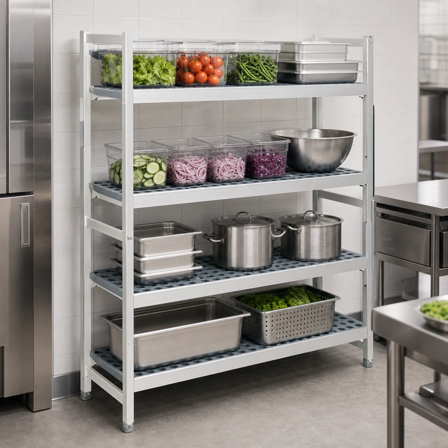 Four-Tier Starter Unit