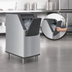Thumbnail image #4 for Manitowoc 30 Inch Ice Bin with Side-Hinged Front-Opening Door, 365 lb Capacity