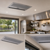 Thumbnail image #3 for Berner Architectural Recessed 12 Series Ambient Air Curtain, 72-Inch, 2 x 1/2 HP Motors
