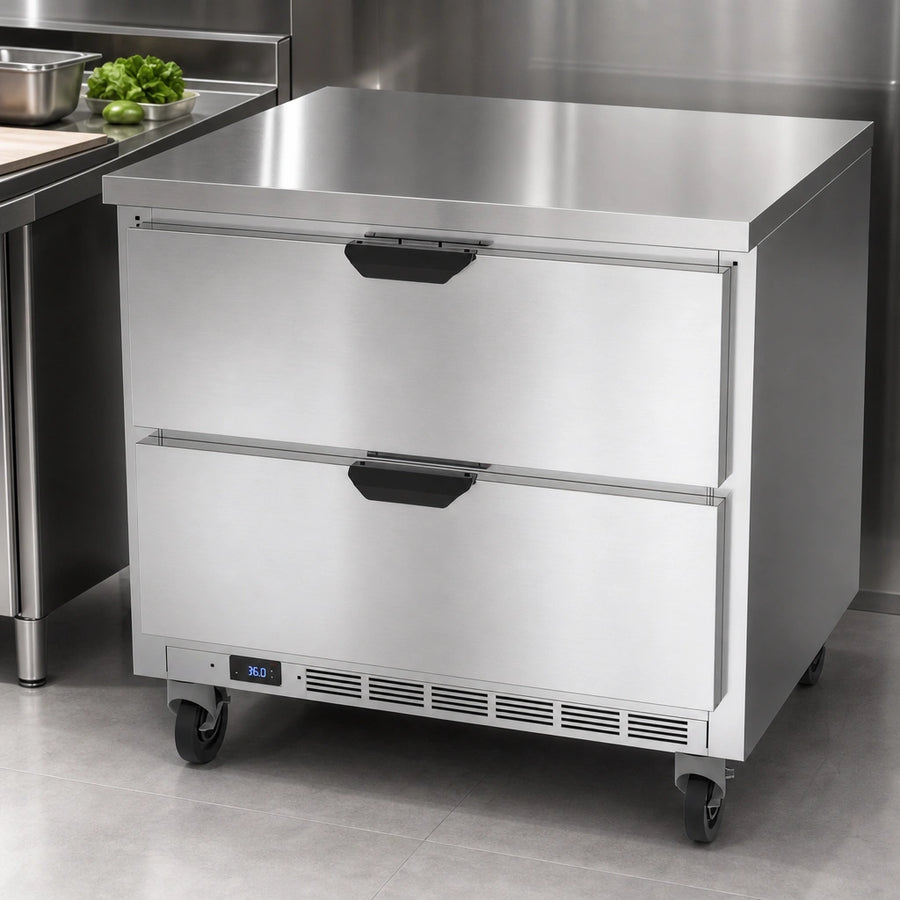 Stainless Steel Construction