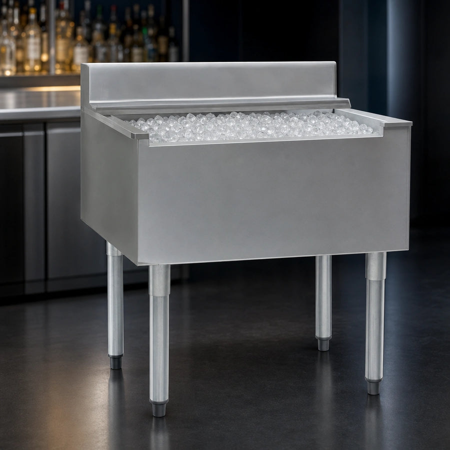 278-Pound Ice Capacity